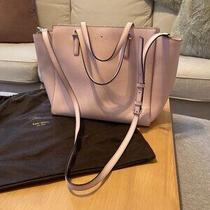 Light Pink Kate Spade Purse